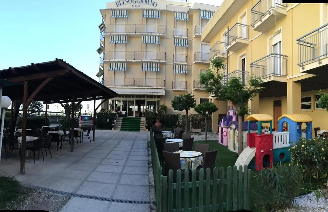Hotel Belsoggiorno-1